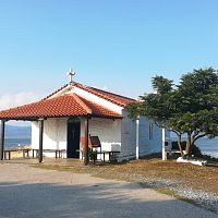 church paliouri