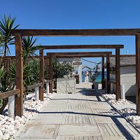 beach bar paliouri