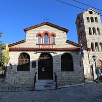 church kriopigi